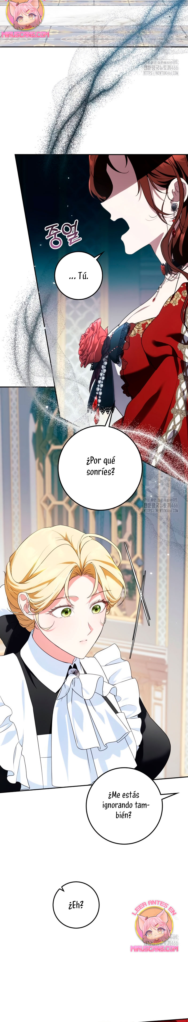 Duquesa botín Capítulo 9 - Página 22