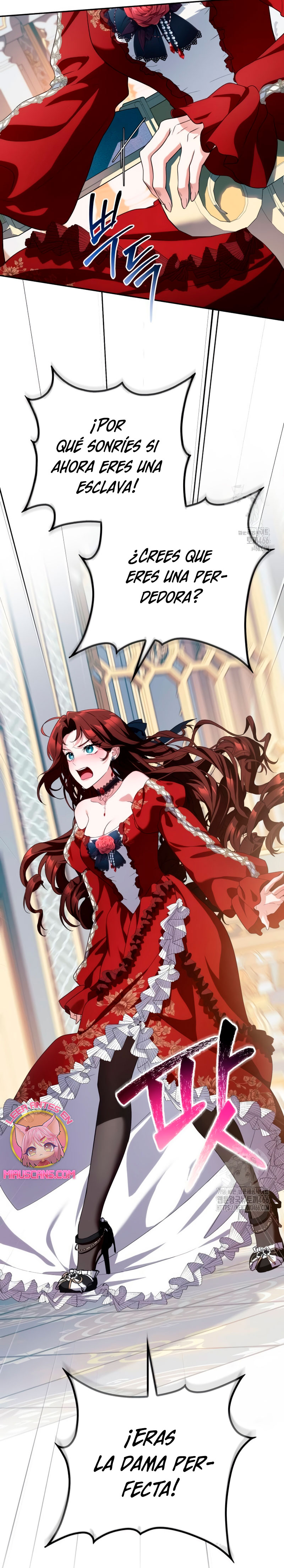 Duquesa botín Capítulo 9 - Página 23