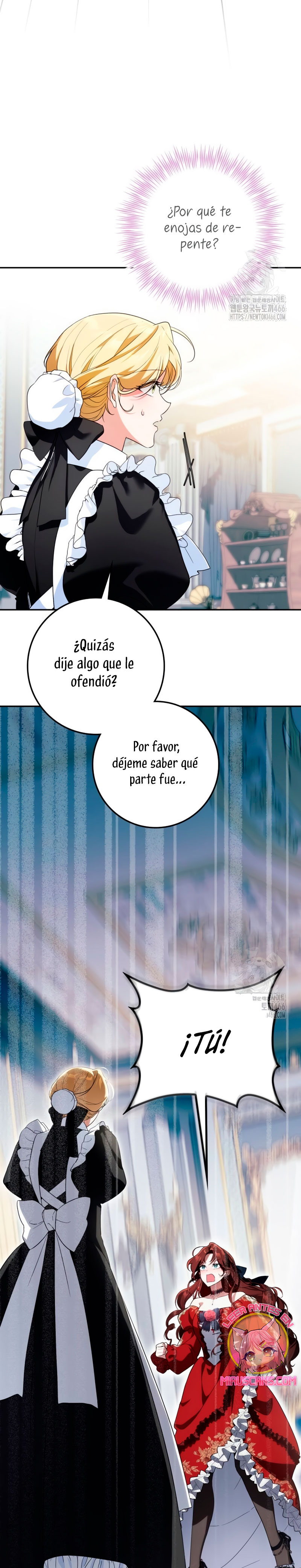 Duquesa botín Capítulo 9 - Página 24