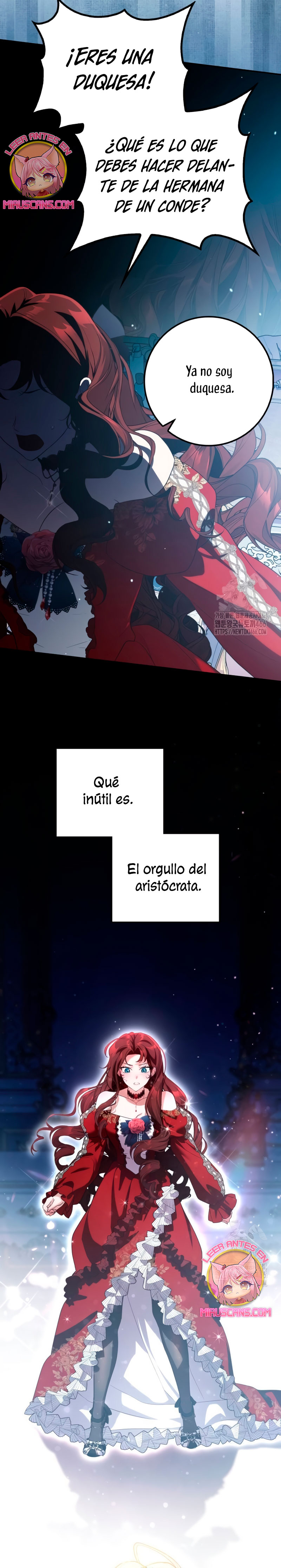 Duquesa botín Capítulo 9 - Página 28