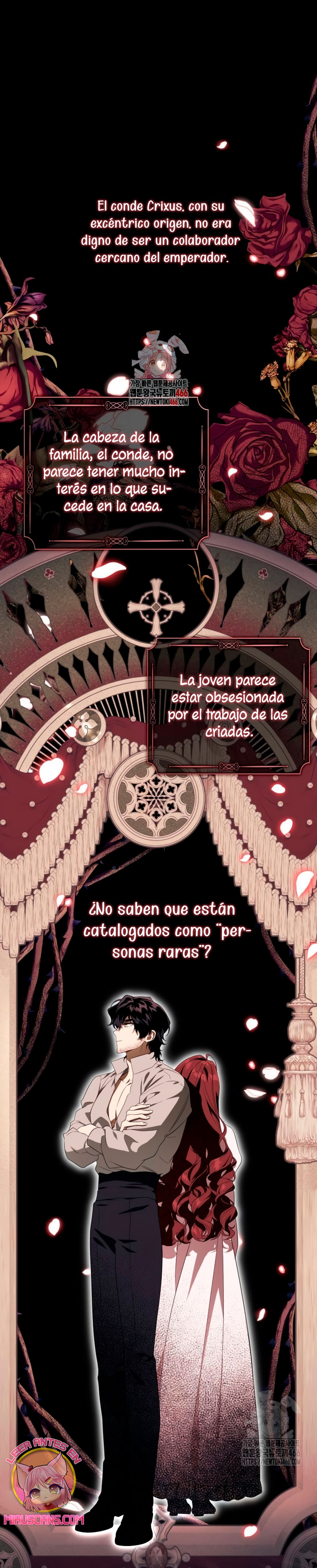 Duquesa botín Capítulo 9 - Página 3