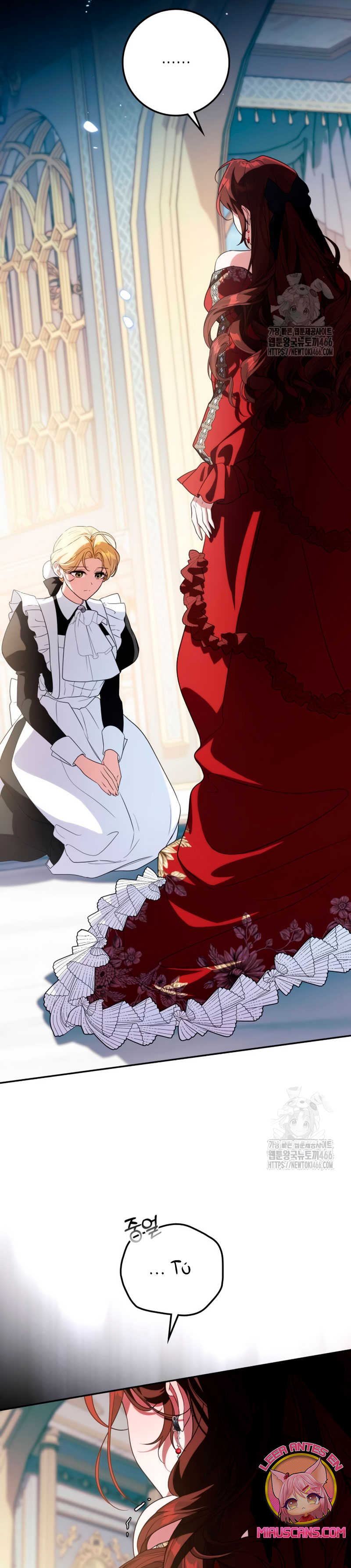 Duquesa botín Capítulo 9 - Página 30