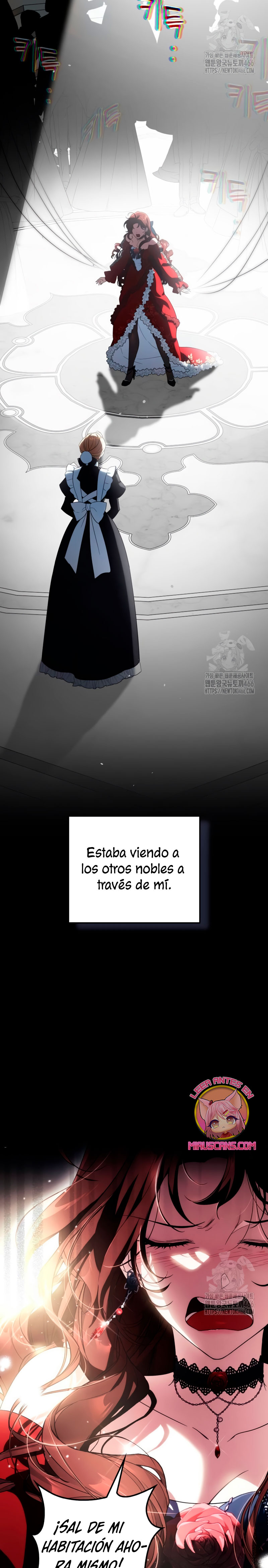 Duquesa botín Capítulo 9 - Página 33