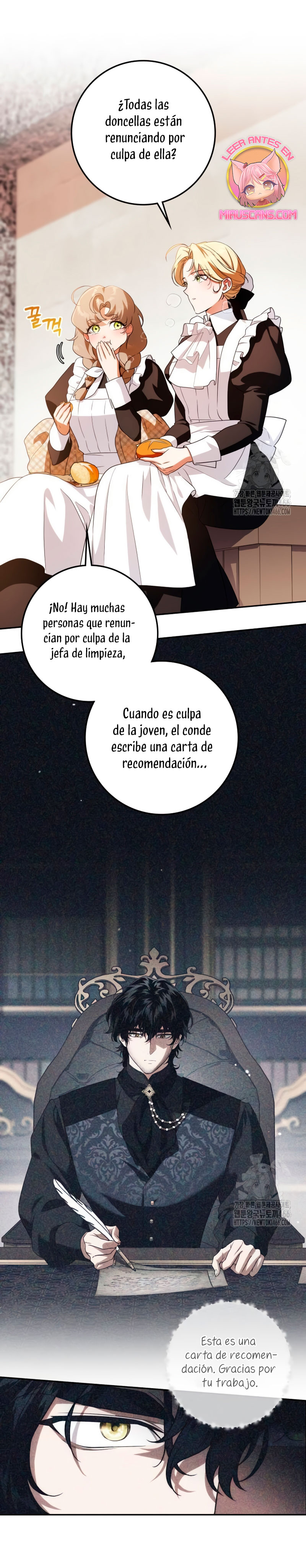 Duquesa botín Capítulo 9 - Página 5