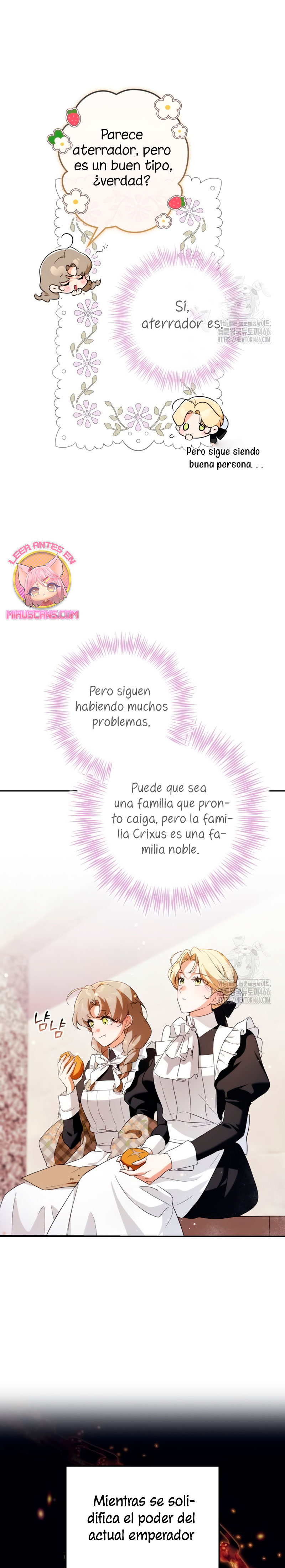 Duquesa botín Capítulo 9 - Página 6