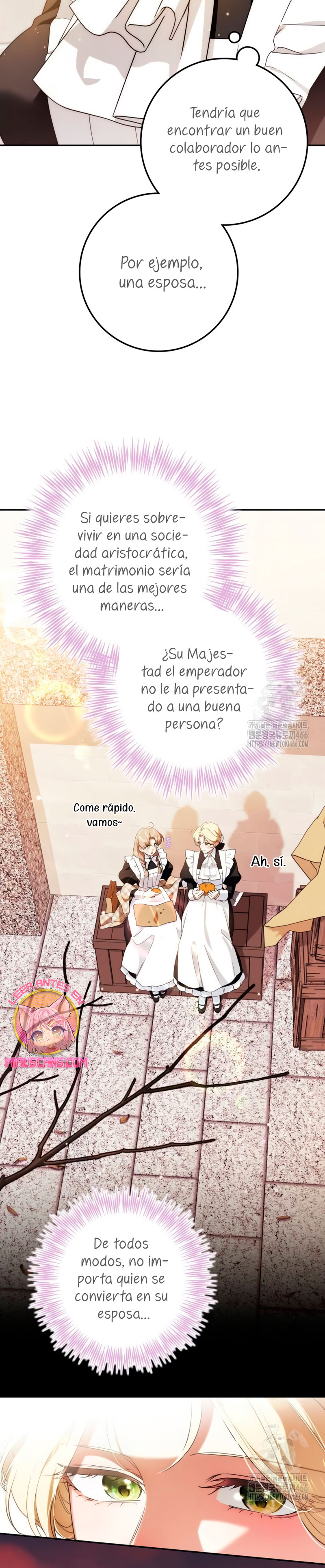 Duquesa botín Capítulo 9 - Página 8