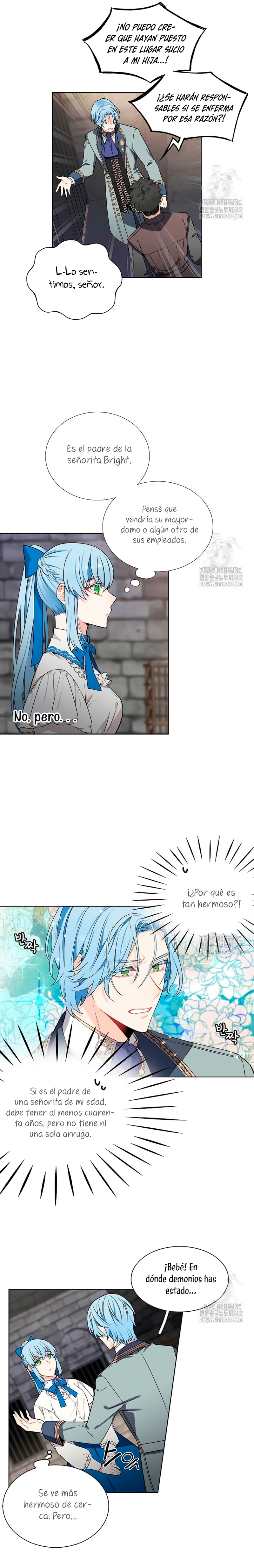 ¡Yo no soy la villana! Capítulo 1 - Página 12