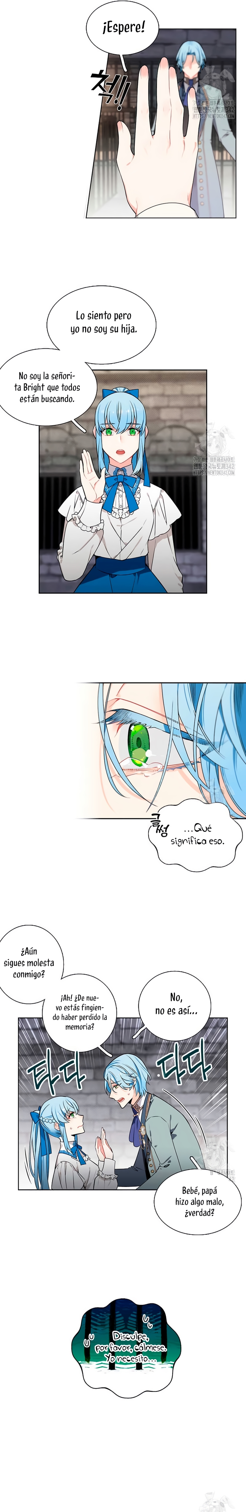 ¡Yo no soy la villana! Capítulo 1 - Página 13