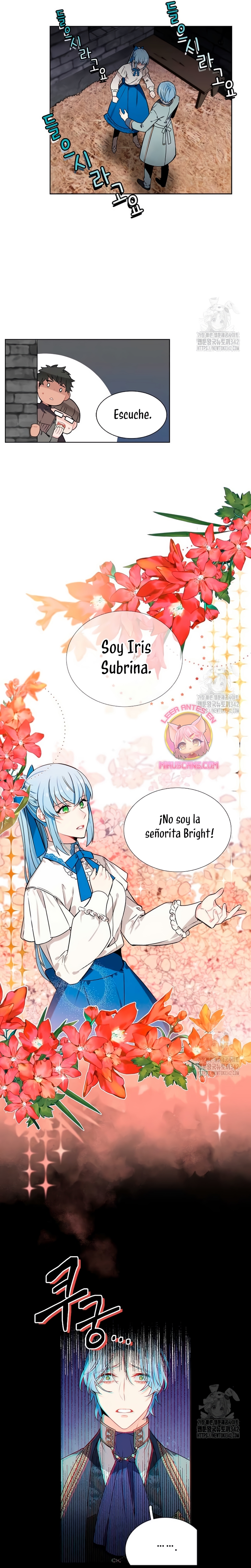 ¡Yo no soy la villana! Capítulo 1 - Página 15