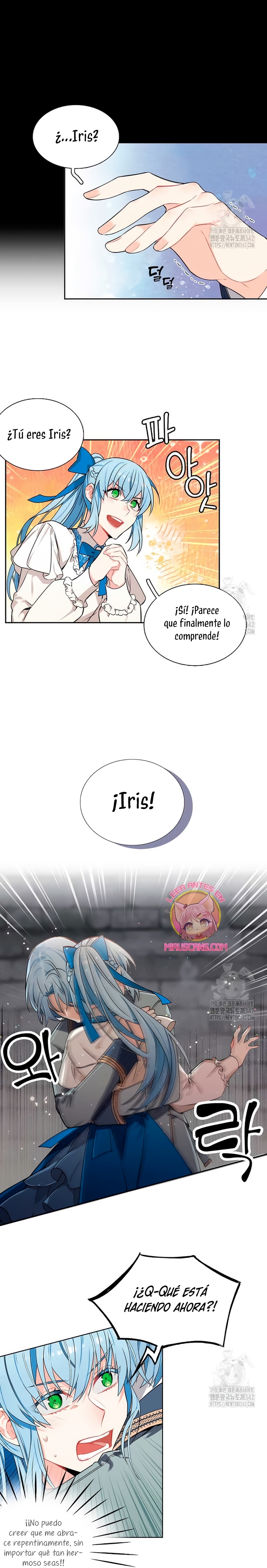 ¡Yo no soy la villana! Capítulo 1 - Página 16