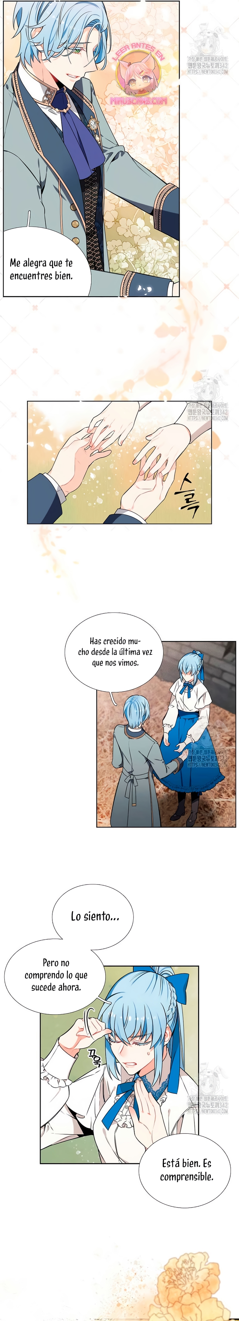 ¡Yo no soy la villana! Capítulo 1 - Página 19