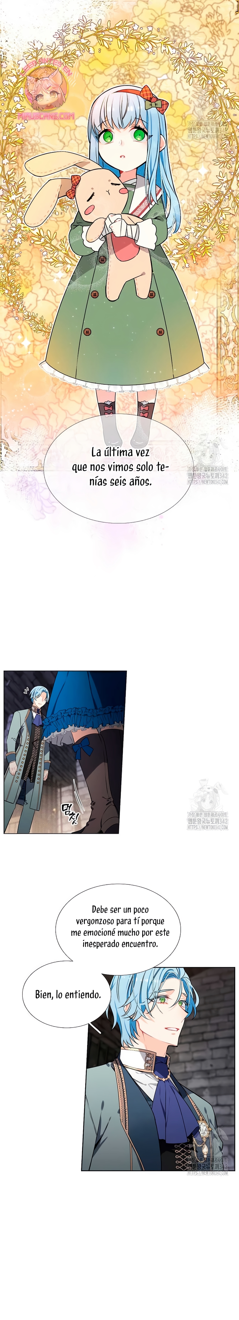 ¡Yo no soy la villana! Capítulo 1 - Página 20