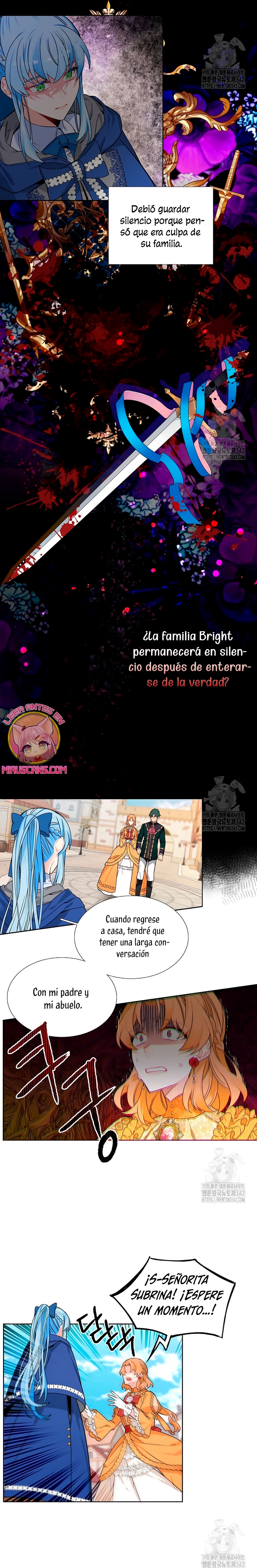 ¡Yo no soy la villana! Capítulo 10 - Página 11