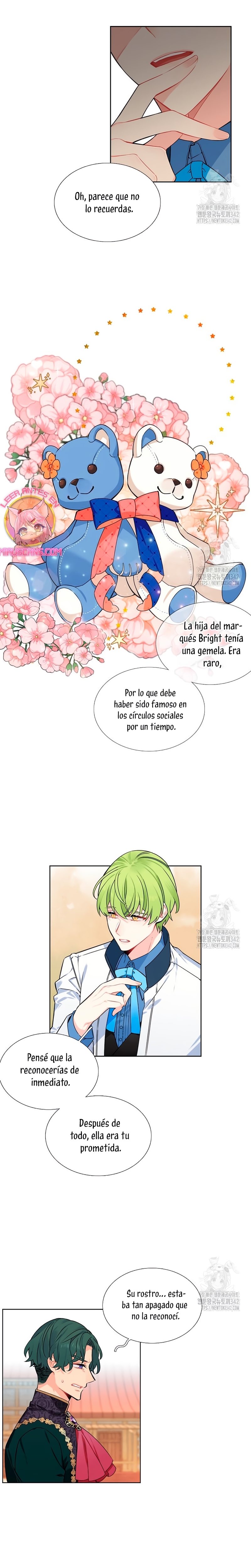 ¡Yo no soy la villana! Capítulo 10 - Página 7