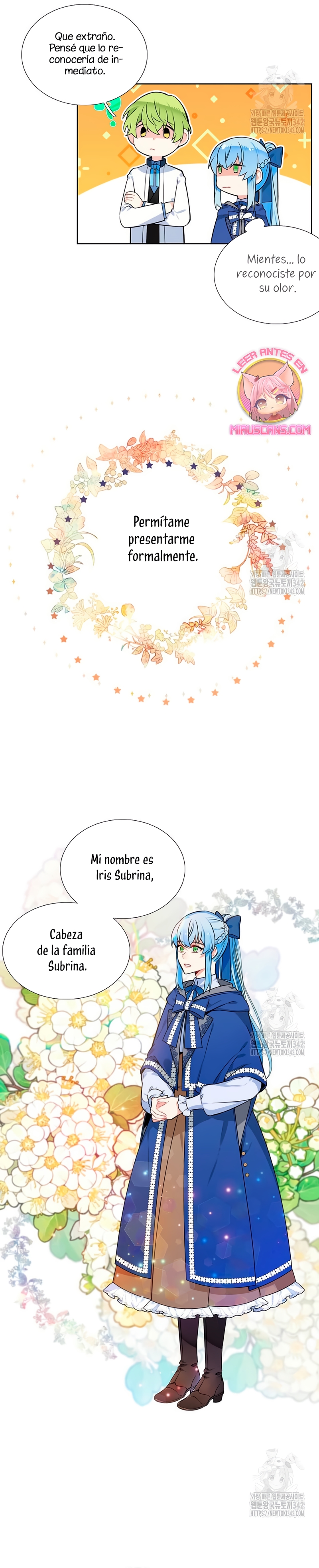 ¡Yo no soy la villana! Capítulo 10 - Página 8