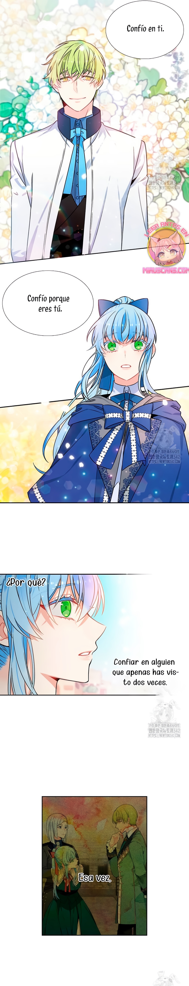 ¡Yo no soy la villana! Capítulo 11 - Página 13