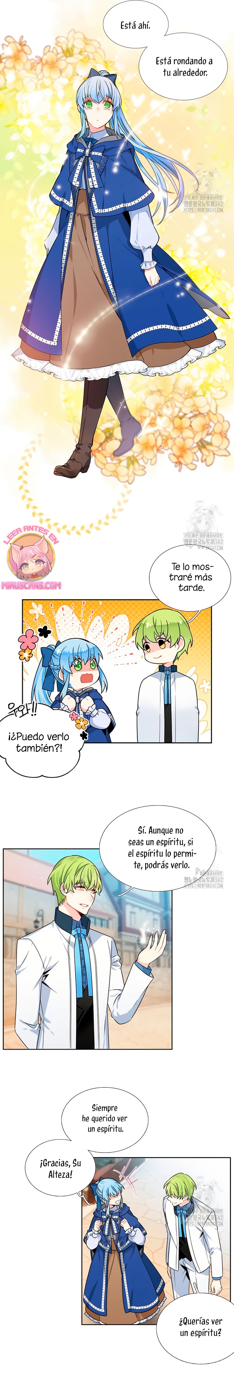 ¡Yo no soy la villana! Capítulo 11 - Página 16