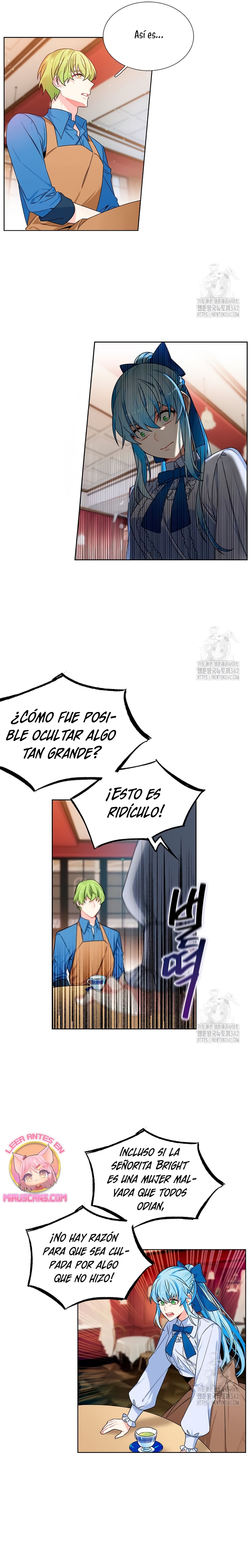 ¡Yo no soy la villana! Capítulo 12 - Página 15