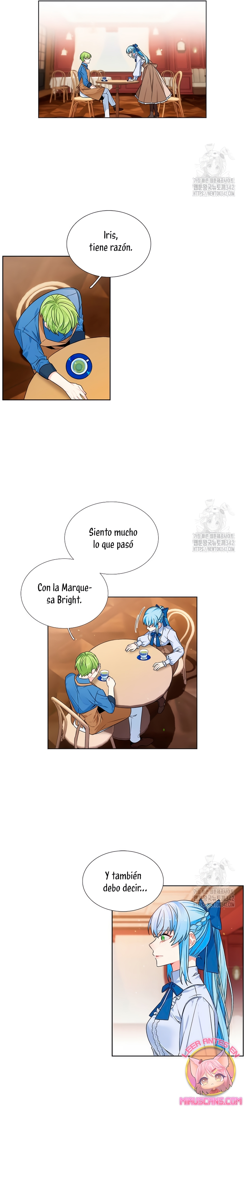 ¡Yo no soy la villana! Capítulo 12 - Página 16