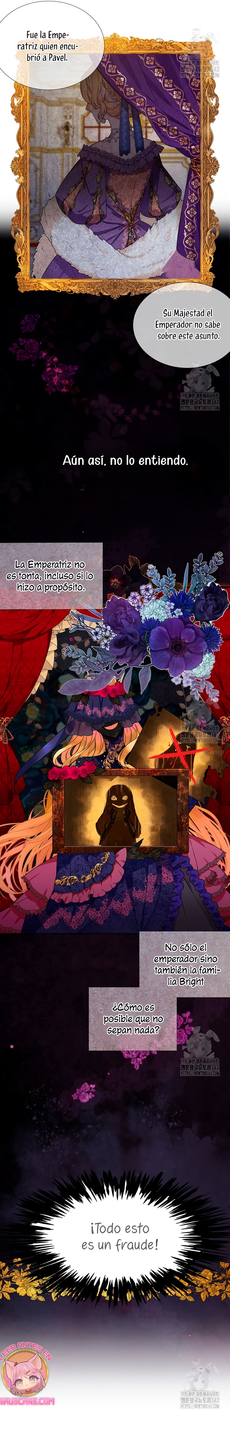 ¡Yo no soy la villana! Capítulo 12 - Página 17