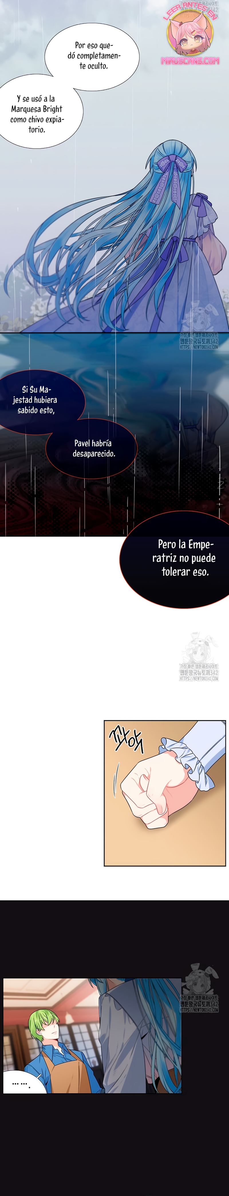 ¡Yo no soy la villana! Capítulo 12 - Página 19