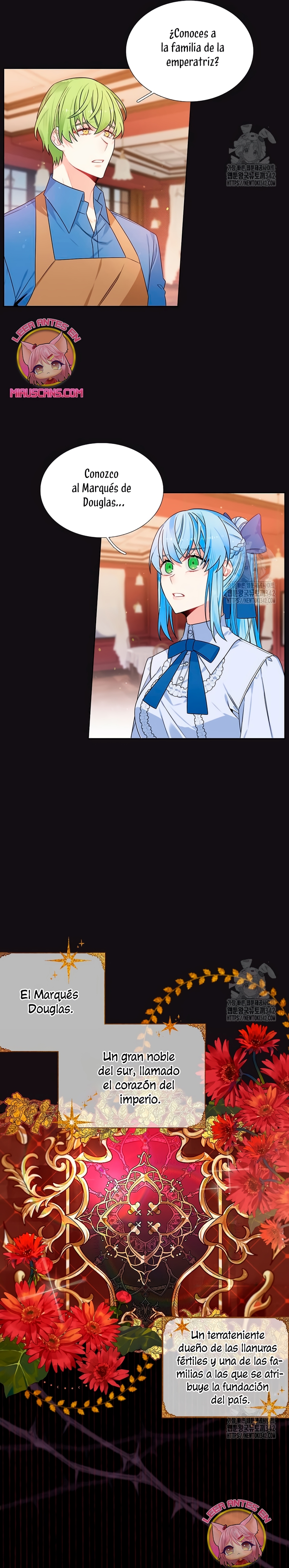 ¡Yo no soy la villana! Capítulo 12 - Página 20