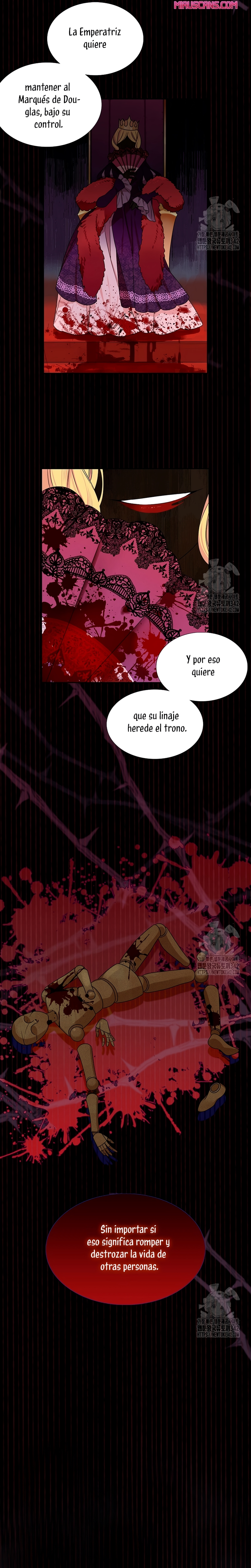 ¡Yo no soy la villana! Capítulo 12 - Página 21