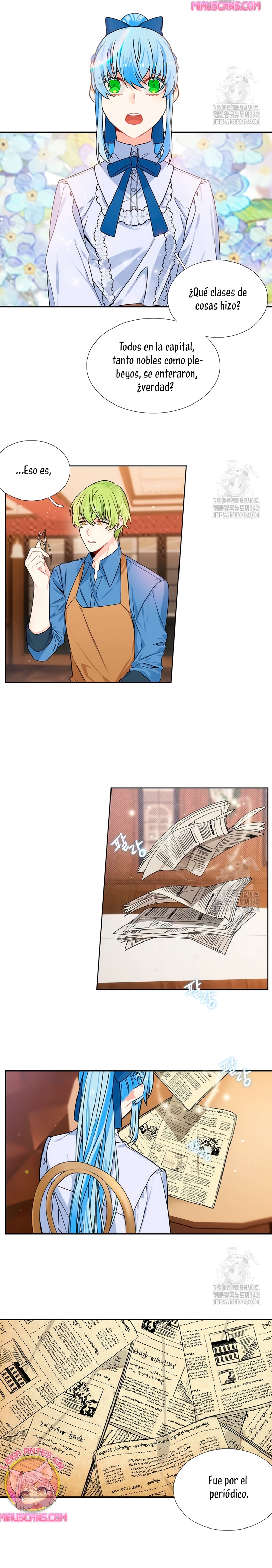 ¡Yo no soy la villana! Capítulo 13 - Página 12