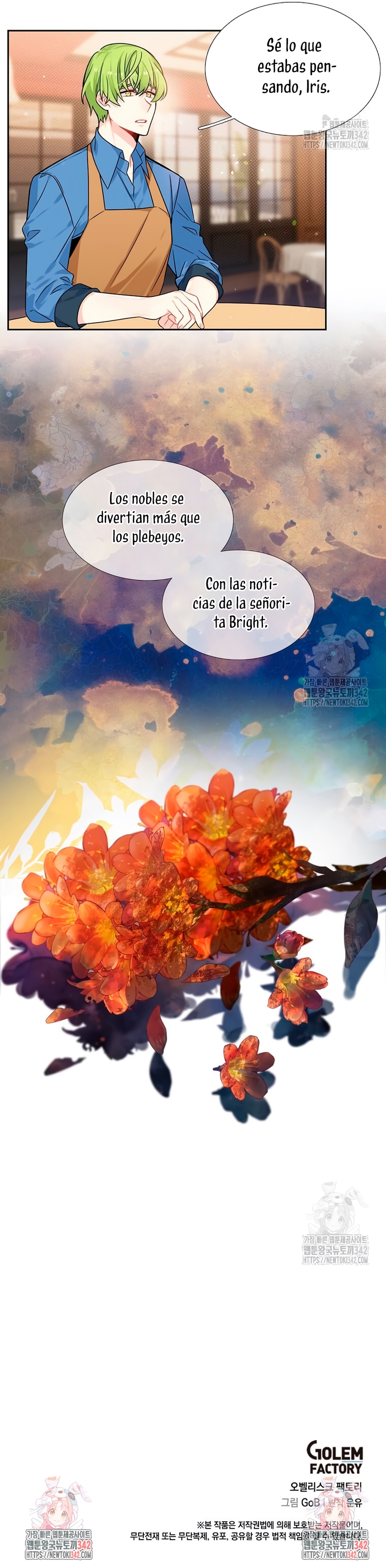 ¡Yo no soy la villana! Capítulo 13 - Página 20