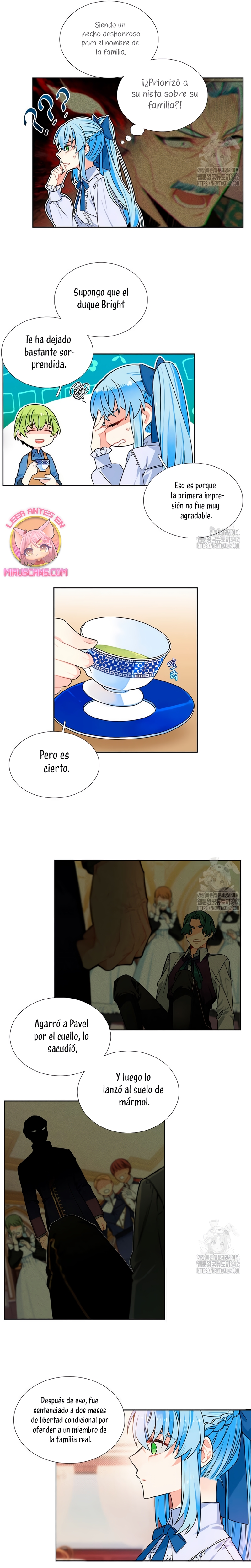 ¡Yo no soy la villana! Capítulo 13 - Página 7