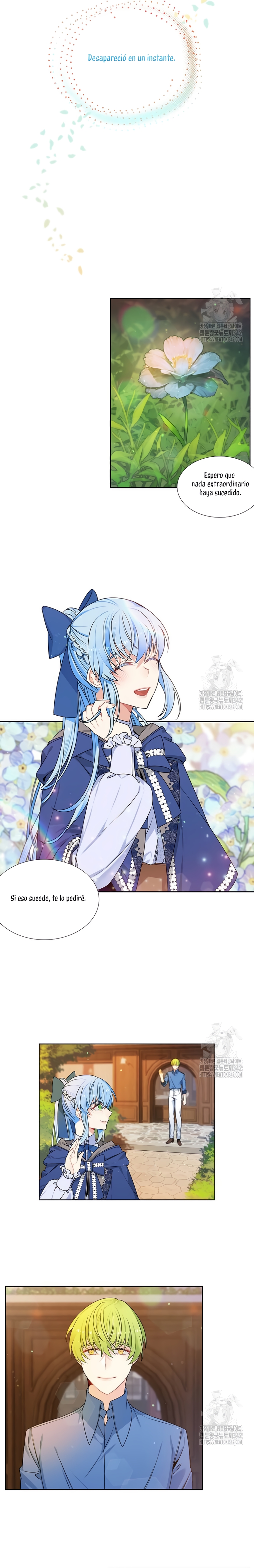 ¡Yo no soy la villana! Capítulo 14 - Página 15