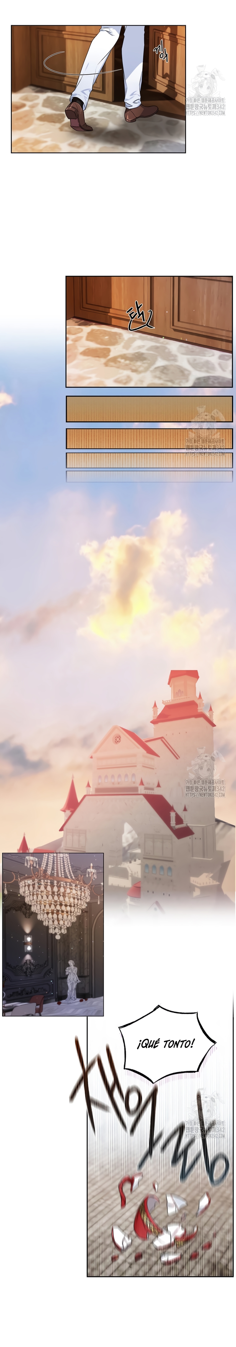 ¡Yo no soy la villana! Capítulo 14 - Página 17