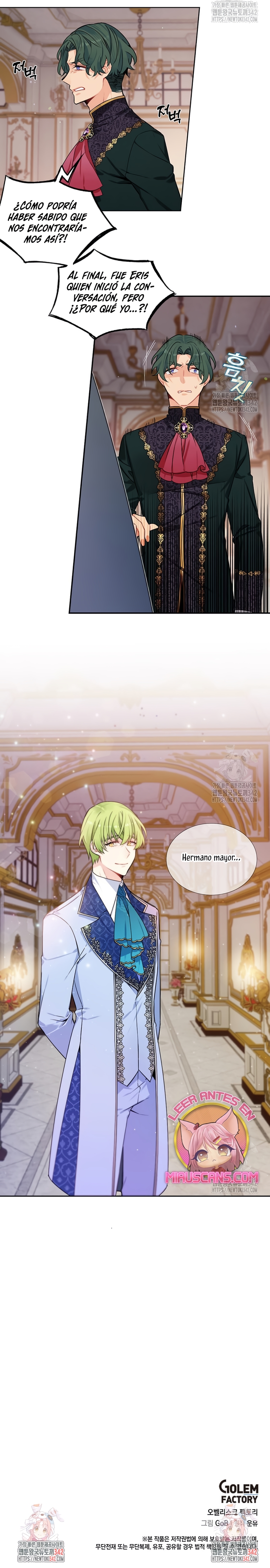 ¡Yo no soy la villana! Capítulo 14 - Página 23