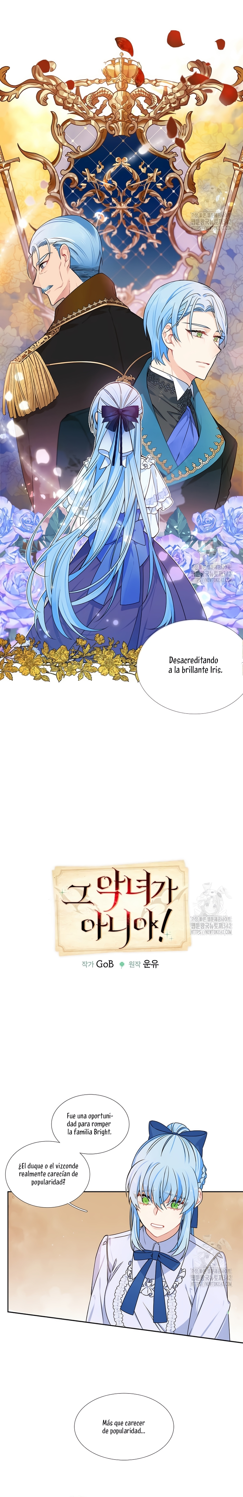 ¡Yo no soy la villana! Capítulo 14 - Página 4