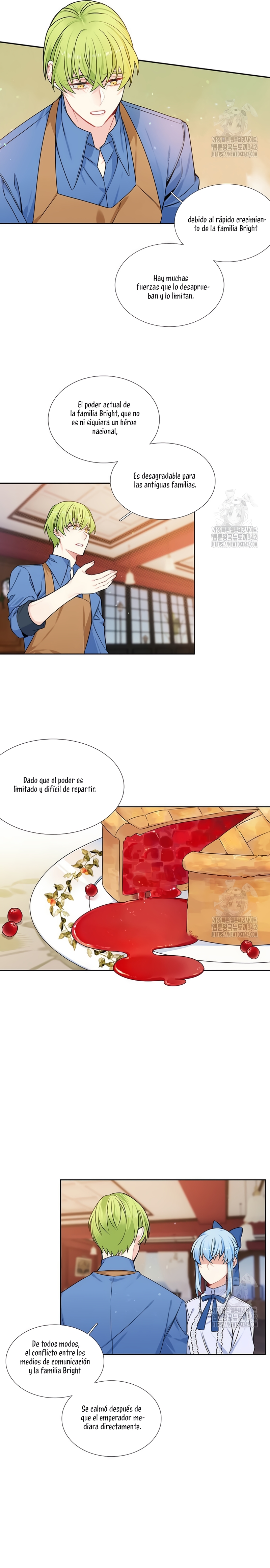 ¡Yo no soy la villana! Capítulo 14 - Página 5