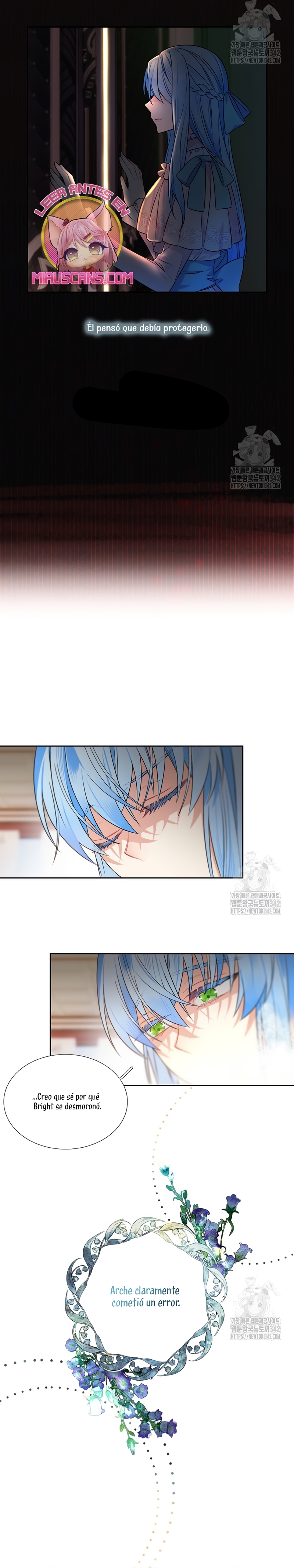 ¡Yo no soy la villana! Capítulo 14 - Página 8