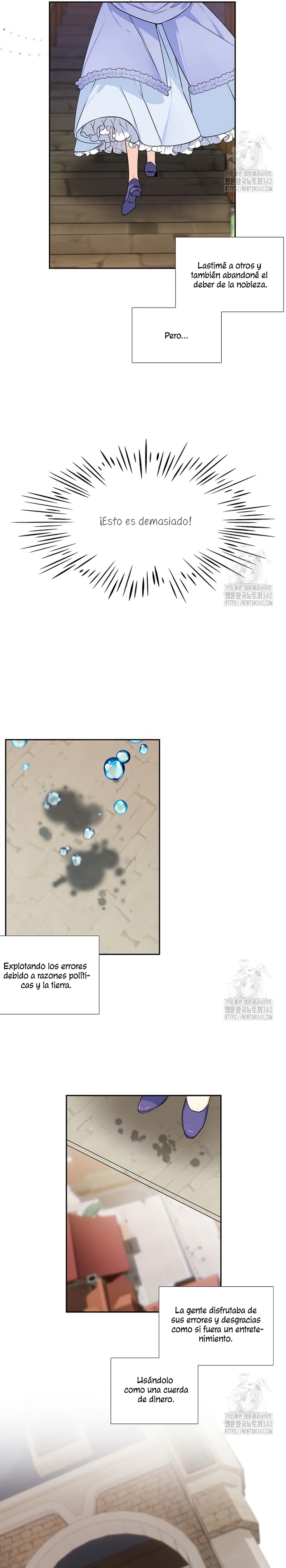 ¡Yo no soy la villana! Capítulo 14 - Página 9