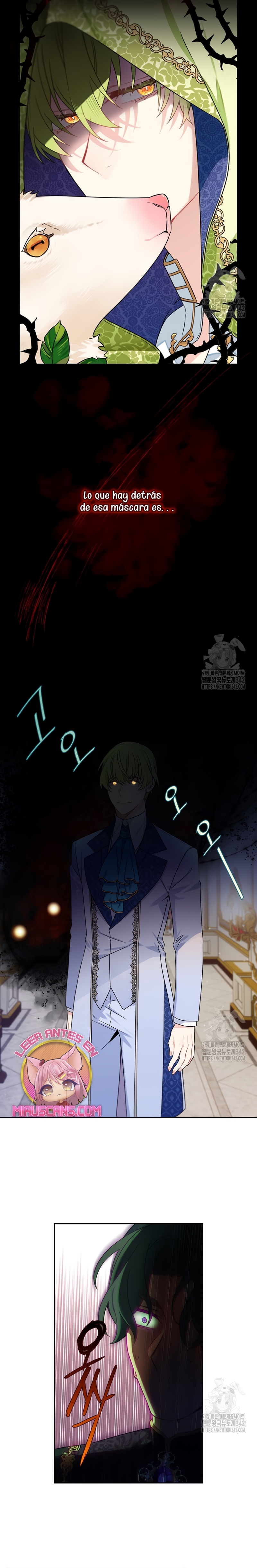 ¡Yo no soy la villana! Capítulo 15 - Página 11