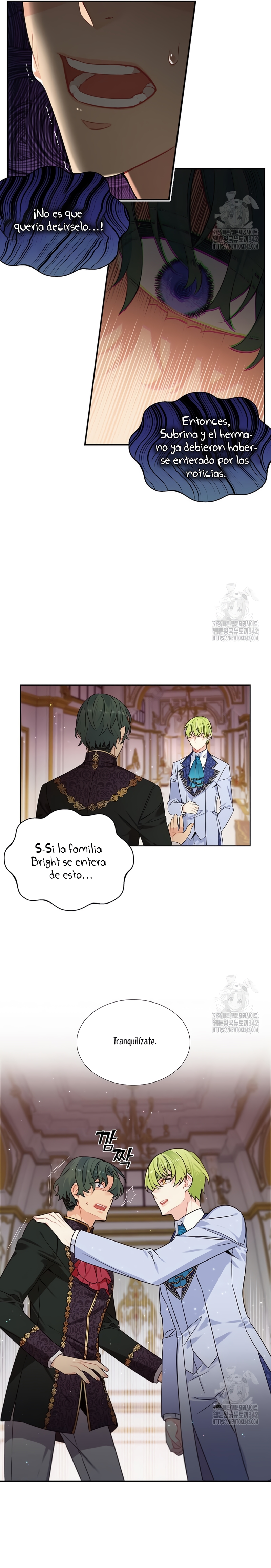 ¡Yo no soy la villana! Capítulo 15 - Página 12