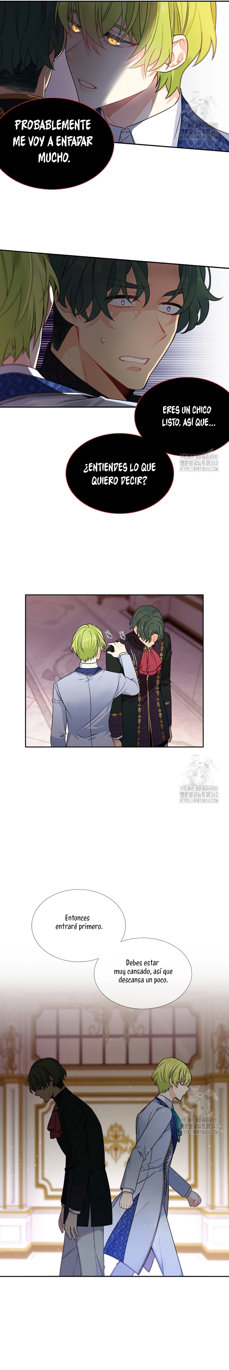 ¡Yo no soy la villana! Capítulo 15 - Página 15