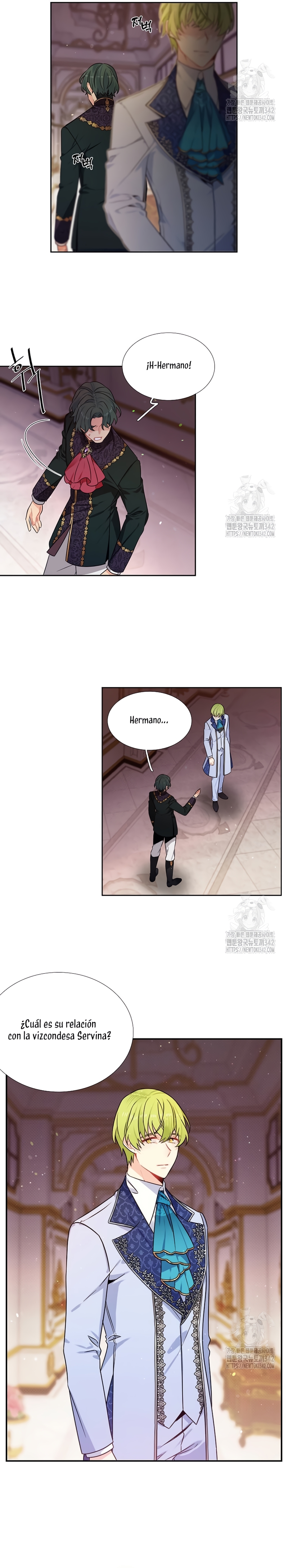 ¡Yo no soy la villana! Capítulo 15 - Página 16