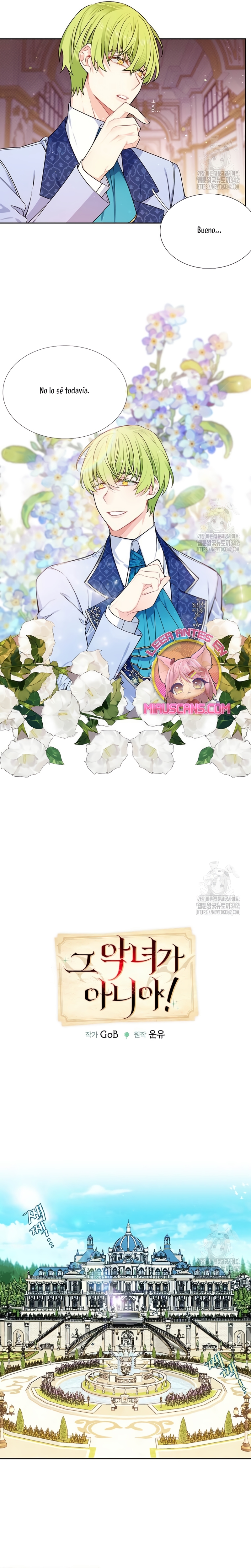 ¡Yo no soy la villana! Capítulo 15 - Página 17