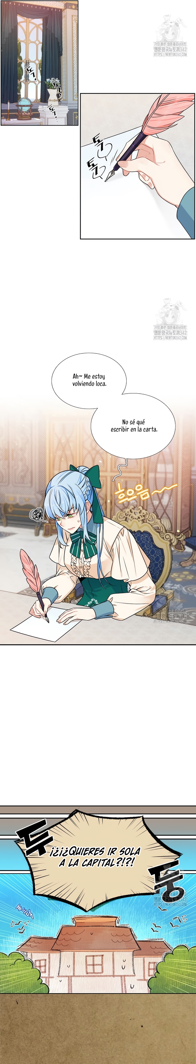 ¡Yo no soy la villana! Capítulo 15 - Página 18