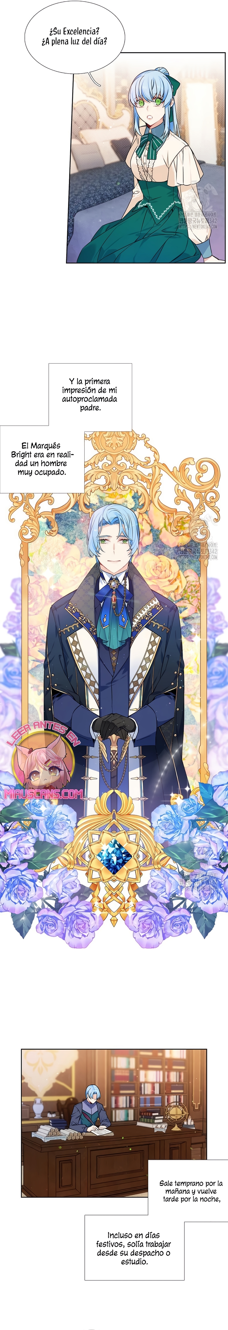 ¡Yo no soy la villana! Capítulo 15 - Página 22