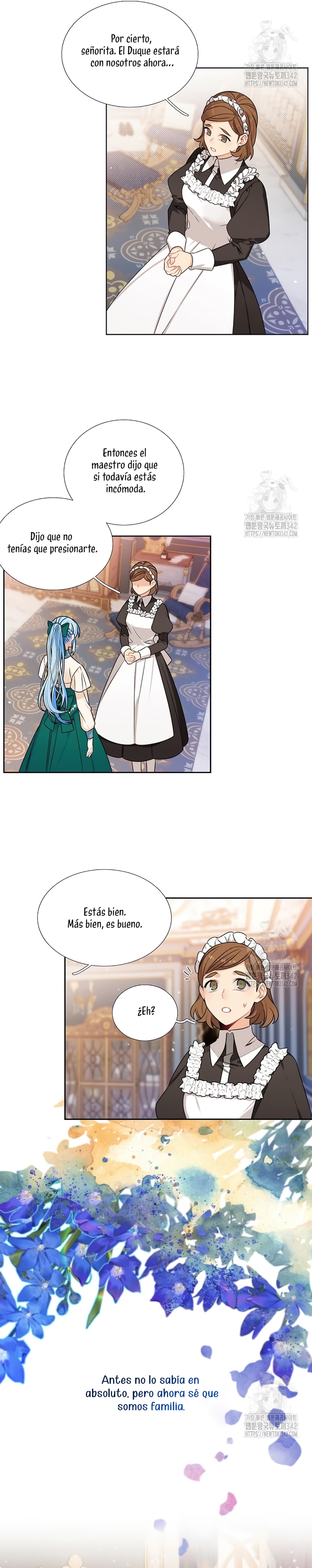 ¡Yo no soy la villana! Capítulo 15 - Página 25