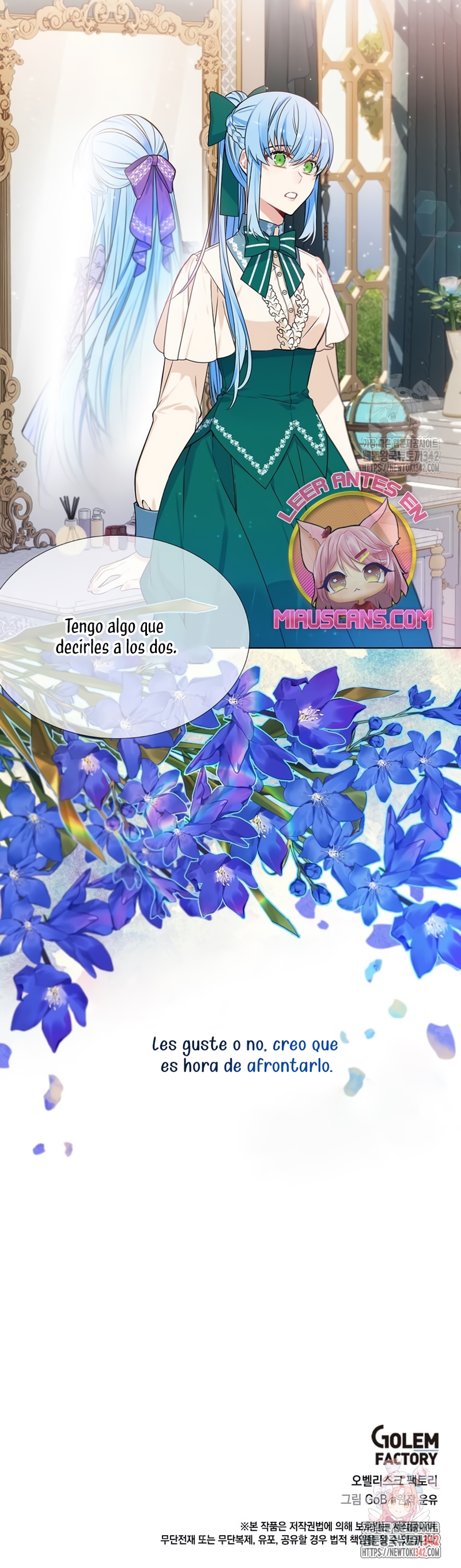 ¡Yo no soy la villana! Capítulo 15 - Página 26