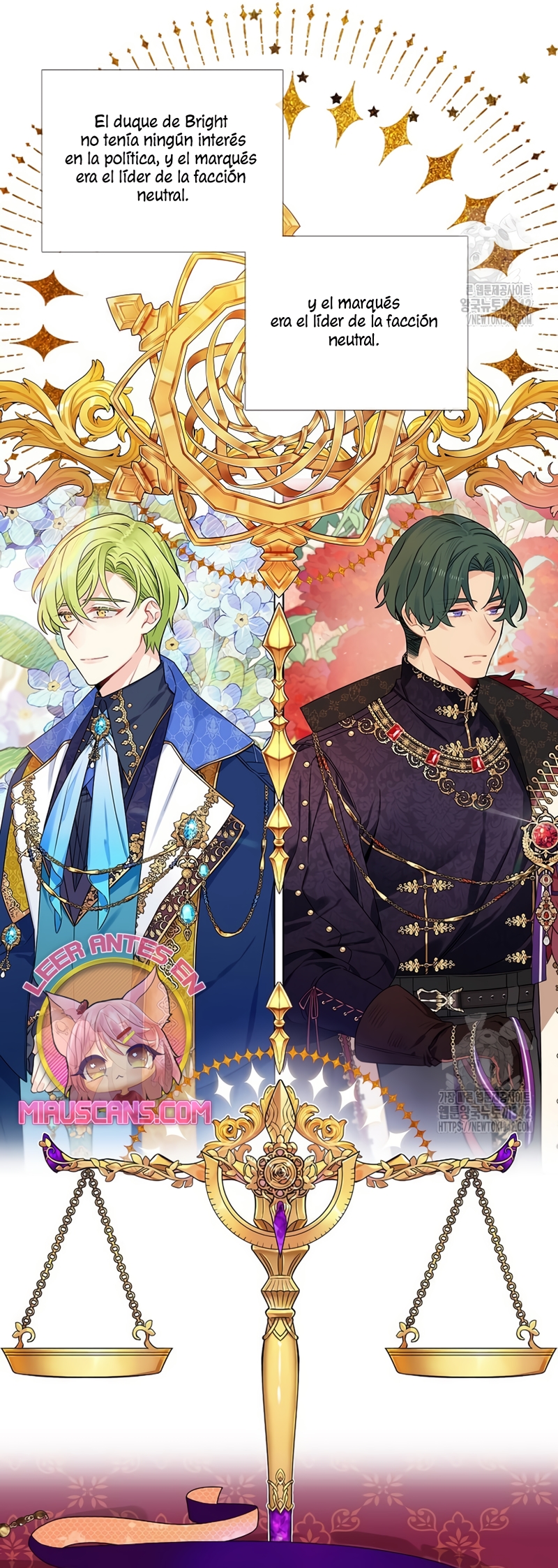 ¡Yo no soy la villana! Capítulo 15 - Página 4