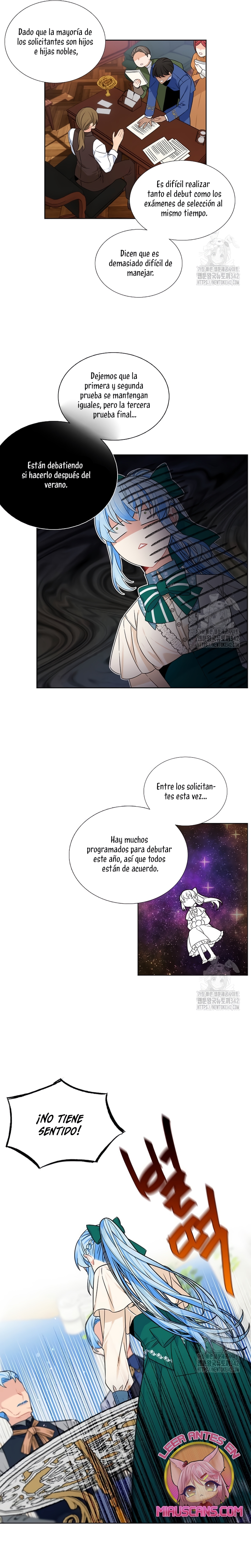 ¡Yo no soy la villana! Capítulo 16 - Página 10