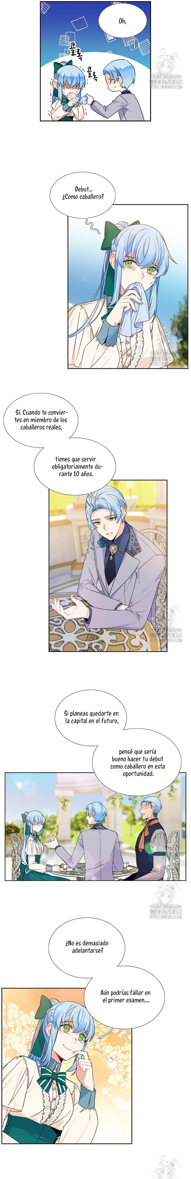 ¡Yo no soy la villana! Capítulo 16 - Página 13