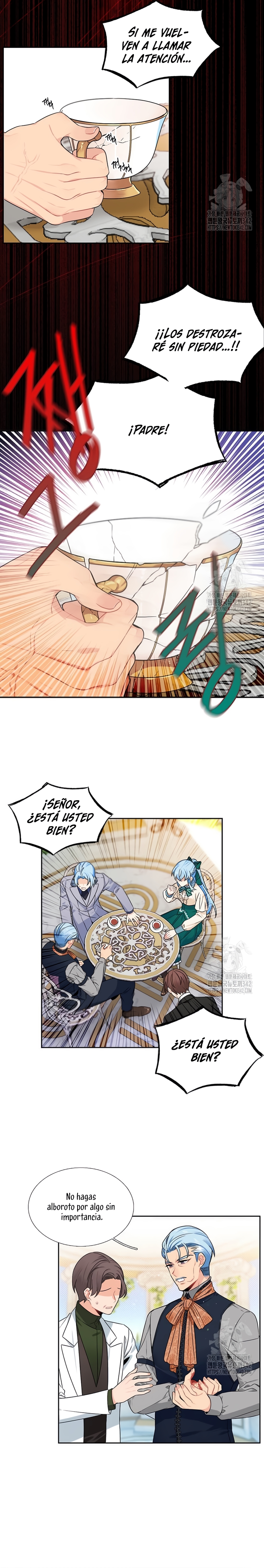 ¡Yo no soy la villana! Capítulo 16 - Página 17